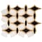 Andova Tiles Fleur Random Mosaic Sheet Wall & Floor Tile Andova Tiles - alternate 7